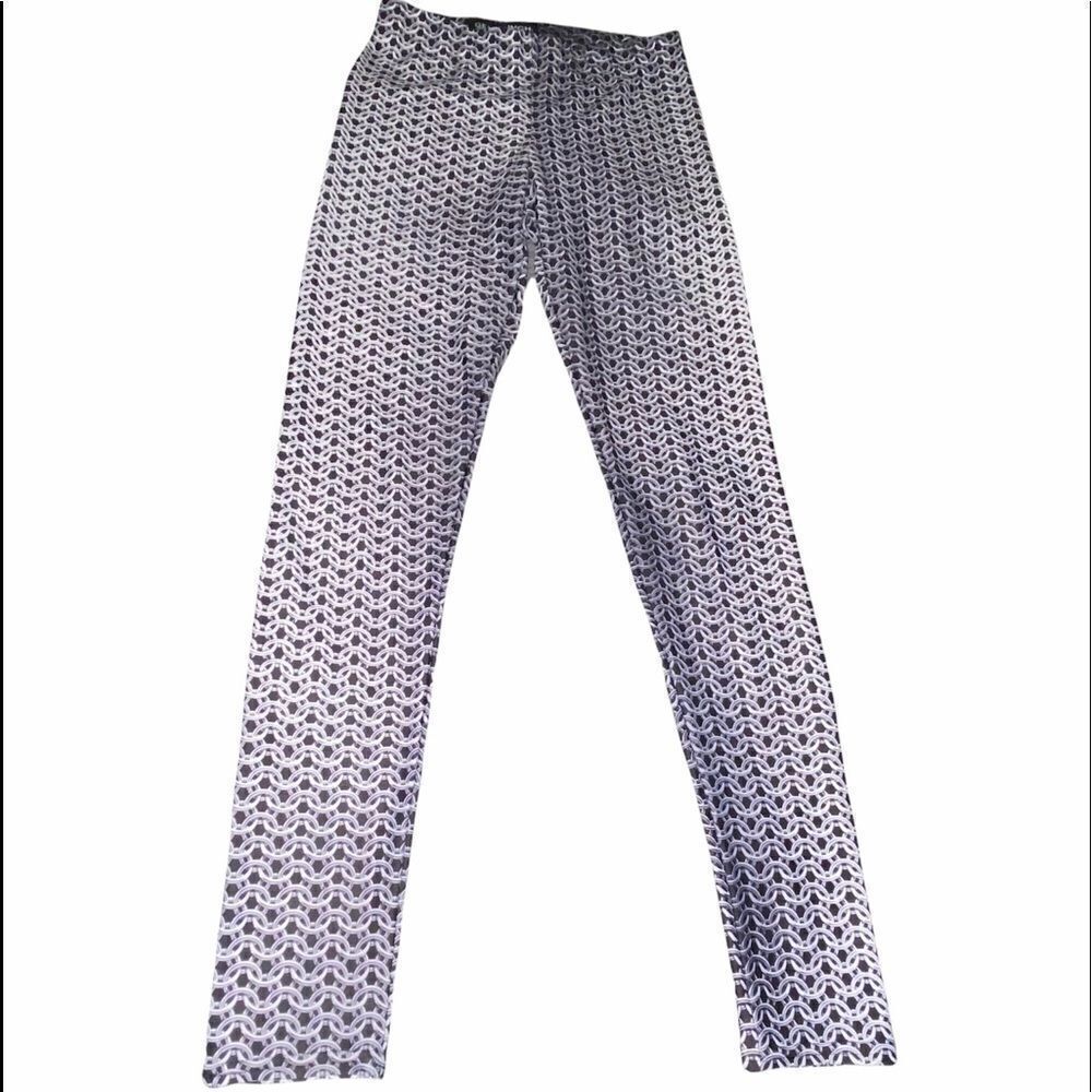 Gearbunch Chainlink Yoga Pants Sz Small Leggings